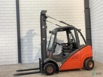 Heftrucks Diesel Linde H25D 2010 beschikbaar voor biedingen