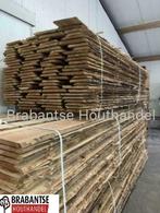 Schaaldelen planken Douglas lariks schutting plank schors, Bricolage & Construction, Bois & Planches, Planche, Chêne, Enlèvement ou Envoi