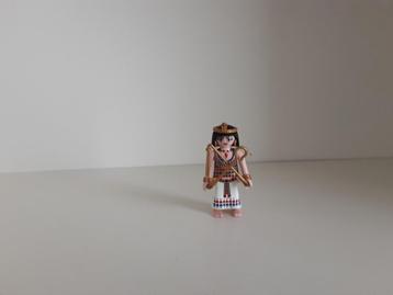 PlayMobil Cleopatra - complet, Enlèvement ou Envoi, Comme neuf, Ensemble complet