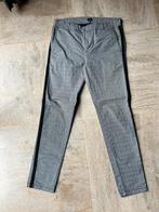 Geklede broek slim fit maat 32, Kleding | Heren, Broeken en Pantalons, Ophalen, River island, Zo goed als nieuw, Grijs