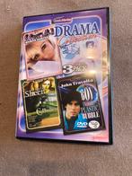 DVD 3 films Drama collection, Comme neuf, Tous les âges, Enlèvement ou Envoi, Drame