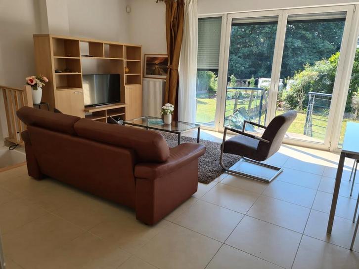 Souplex neuf meublé 2  chambres 1120 bxl, furnised 2 bedroom, Immo, Appartementen en Studio's te huur