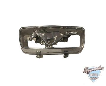 Ford Mustang 64-66 ornament grille embleem, logo beschikbaar voor biedingen