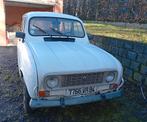 Renault  R4, Autos, Achat, Boîte manuelle, 5 portes, 5 places