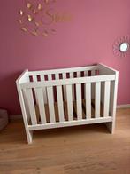 Babybed 60x120, Kinderen en Baby's, Kinderkamer | Bedden, Ophalen, Zo goed als nieuw