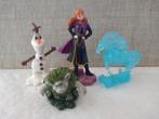 Figuurtjes Frozen inclusief cadeautas 4 stuks, Enlèvement ou Envoi, Neuf