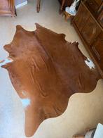 Tapis peau de vache, Maison & Meubles, Ameublement | Tapis & Moquettes, Enlèvement, Neuf, Brun, Autres formes