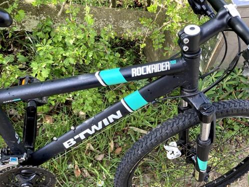 BTWIN Rockrider 700, Fietsen en Brommers, Fietsen | Jongens, Gebruikt, 24 inch, Ophalen