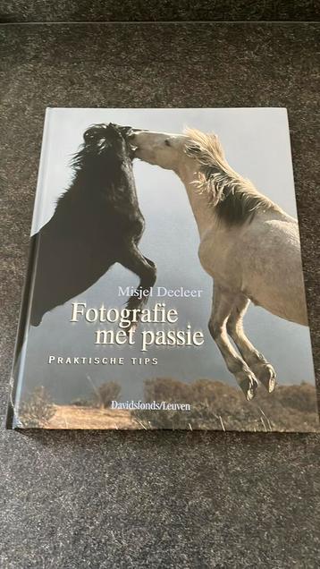 M. Decleer - Fotografie met passie beschikbaar voor biedingen