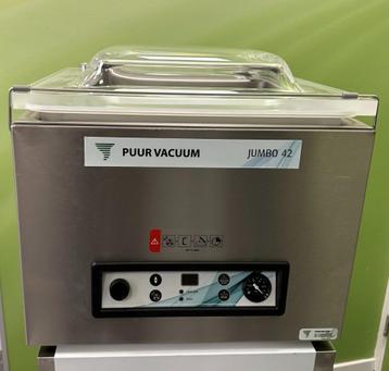 Jumbo Henkelman vacuummachine vacuumapparaat vacumeermachine beschikbaar voor biedingen