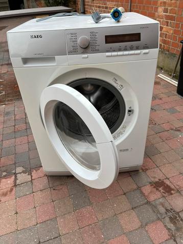 AEG wasmachine 150 euro, Elektronische apparatuur, Wasmachines, Ophalen, Zo goed als nieuw