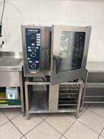 CombiMasterPlus - Metos System Rational, Zakelijke goederen, Horeca | Keukenapparatuur, Ophalen, Gebruikt, Ovens, Microgolfovens en Steamers