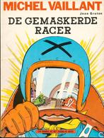 Michel Vaillant 2) De gemaskerde racer, Jean Graton, Enlèvement ou Envoi, Une BD, Utilisé