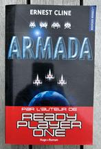 Armada, Boeken, Kinderboeken | Jeugd | 13 jaar en ouder, Ernest Cline, Ophalen of Verzenden, Zo goed als nieuw, Fictie