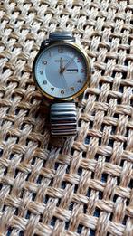 Rodania herenhorloge, Handtassen en Accessoires, Ophalen, Gebruikt, Polshorloge, Staal