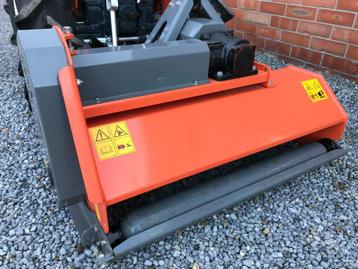 Klepelmaaier 95cm voor compacte tractor - MICROTRACTORS.COM beschikbaar voor biedingen