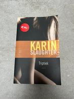 Boek Triptiek Karin Slaughter, Boeken, Ophalen of Verzenden, Gelezen, Karin Slaughter