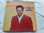 Elvis Presley - LP - disque - 12 euros, Enlèvement ou Envoi, Utilisé, Autres formats, Rock and Roll