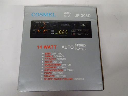 A5710 Cosmel - JF305D, Auto diversen, Autoradio's, Gebruikt, Ophalen of Verzenden