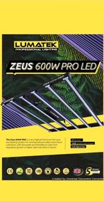 Lumatek Zeus 600w PRO, Tuin en Terras, Ophalen, Zo goed als nieuw, Kweeklamp