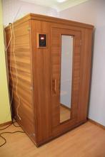 Infraroodcabine Health Mate, Ophalen, Zo goed als nieuw, Infrarood, Complete sauna