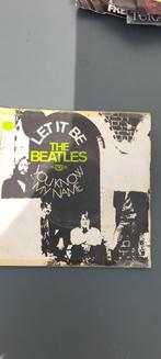 Singel Beatles., Ophalen of Verzenden, Gebruikt