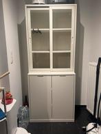 Vitrinekast voor glazen, Huis en Inrichting, Kasten | Vitrinekasten, Ophalen, Zo goed als nieuw