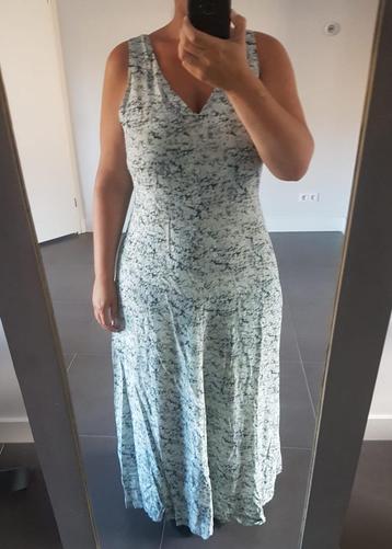 Maxi-Jurk 46 Ongedragen Silk Collection Ongedragen beschikbaar voor biedingen