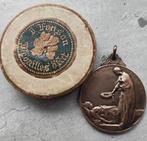 Medaille voor de erkenning van A.S.I.B 1914-1918, Verzamelen, Ophalen of Verzenden, Landmacht, Embleem of Badge