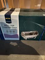 Chafing dish Roll Top 3 stuks 150€ !, Zakelijke goederen, Ophalen