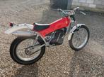 Montesa coto 348  top gerestaureerd, Motoren