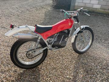 Montesa coto 348  top gerestaureerd beschikbaar voor biedingen