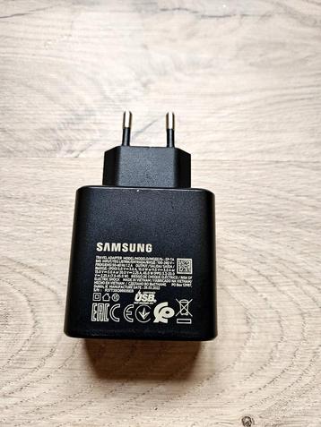 Samsung fast charger 45w EP-TA845