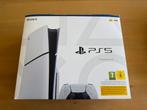 PS5 Slim Disc Drive + verzekering + games, Games en Spelcomputers, Ophalen, Zo goed als nieuw