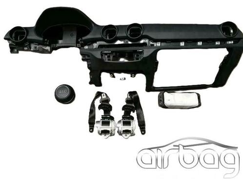 Audi Q2 81A 81B airbag set gordels dashboard met virtual coc, Auto-onderdelen, Dashboard en Schakelaars, Gebruikt, Ophalen of Verzenden