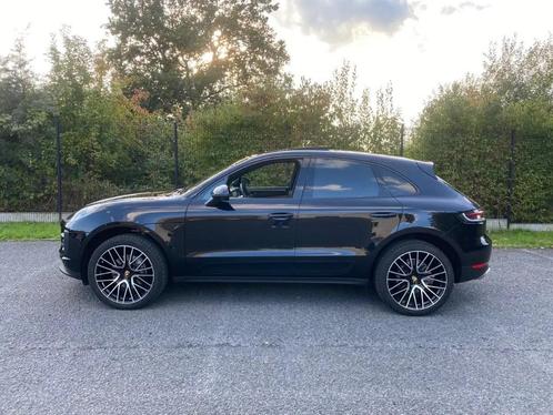 Porsche Macan Macan 2.0 Turbo (Full options) - Carnet Porsch, Auto's, Porsche, Particulier, Macan, 360° camera, 4x4, Aangepast voor mindervaliden