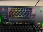 Razer Huntsman V2 toetsenboord, Informatique & Logiciels, Claviers, Neuf, Enlèvement ou Envoi, Azerty, Filaire