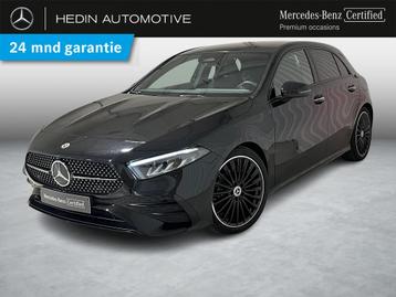 Mercedes-Benz A Klasse 180 d AMG Line beschikbaar voor biedingen