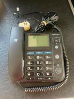 Vaste telefoon met grote toetsen -maestro 6042, Télécoms, Téléphones fixes | Filaires, Enlèvement, Comme neuf