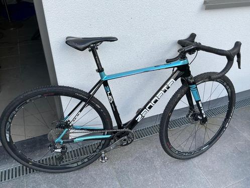 Crossfiets Zannata z46 maat 50, Fietsen en Brommers, Fietsen | Crossfietsen en BMX, Gebruikt, Ophalen