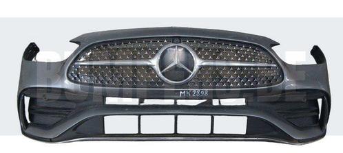 Bumper Mercedes C Klasse W206 AMG 21- A2068858401 Voorbumper, Auto-onderdelen, Carrosserie, Bumper, Voor, Gebruikt, 6 maanden garantie