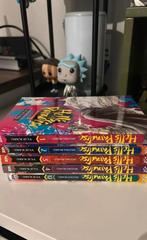 Manga Hell´s Paradise, 1 tem 4 en 12, Boeken, Ophalen of Verzenden, Zo goed als nieuw