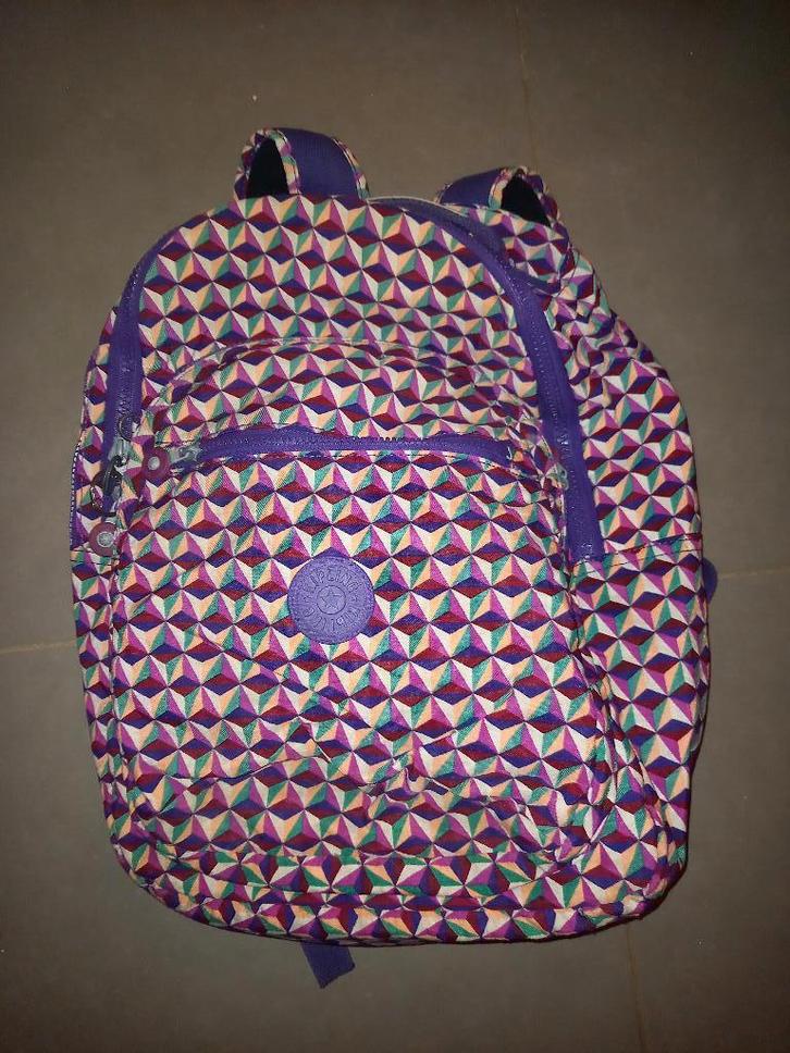 Mooie boekentas KIPLING rugzak schooltas, Bijoux, Sacs & Beauté, Sacs | Cartables, Sac à dos, Enlèvement ou Envoi