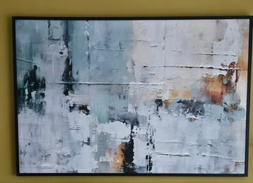 Schilderij  beschikbaar voor biedingen