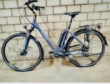 Dames E-Bike Gepida Reptila – Framemaat 49 cm