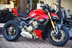 DUCATI STREETFIGHTER V4S (TVAC) ***MOTOVERTE.BE***, Motoren, Motoren | Ducati, 4 cilinders, Bedrijf, 1103 cc, Naked bike