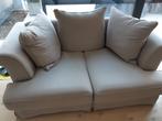 zetel - 2 zit - landelijke stijl, Huis en Inrichting, Zetels | Zetels, Ophalen, 150 tot 200 cm, 75 tot 100 cm, Rechte bank