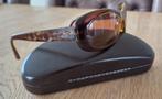 Zonnebril Dames, Handtassen en Accessoires, Zonnebrillen en Brillen | Dames, Overige merken, Zonnebril, Bruin, Ophalen of Verzenden