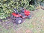 Zitmaaier minitrekker briggs en straton 11pk, Ophalen, Gebruikt, Briggs&stratton, Elektrische starter