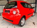 Chevrolet AVEO 1.2L essence / 2009 / Prêt à immatriculer, Aveo, Bedrijf, Rood, Te koop